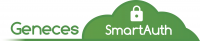 SmartAuth - знак для международной выставки. pr || Geneces