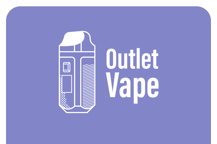 Outlet Vape – бренд, производящий испарители