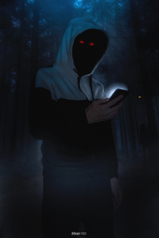 "Dark place"