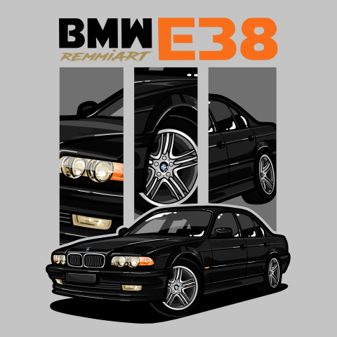 BMW e38