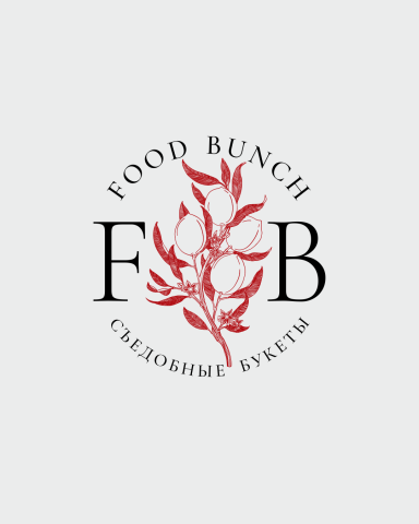 Логотип "Food bunch"