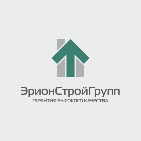Логотип "ЭрионСтройГрупп"