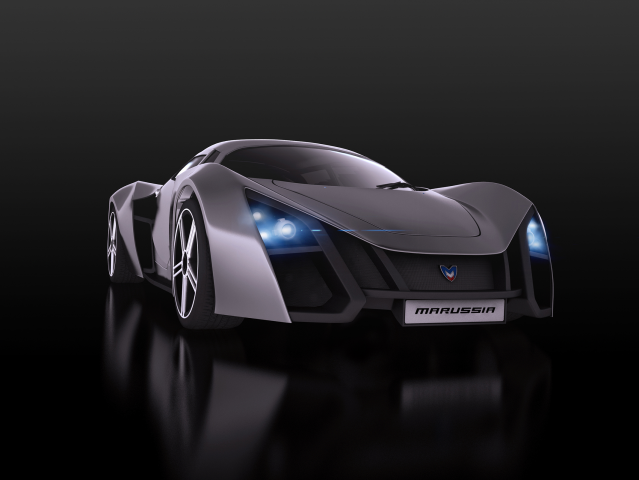 Marussia