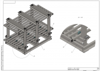 Пресс гидравлический