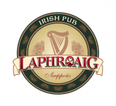Логотип "Laphroaig"