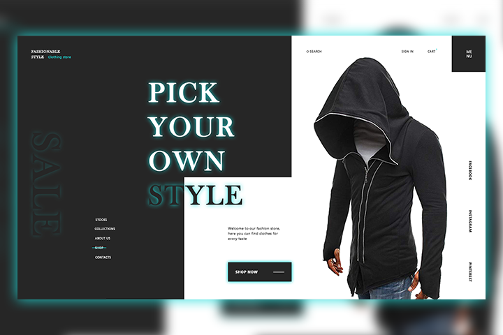 FASHIONABLE STYLE