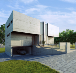 Loft house