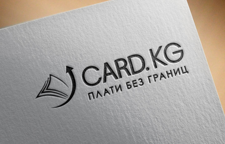 Логотип для компании Card.KG