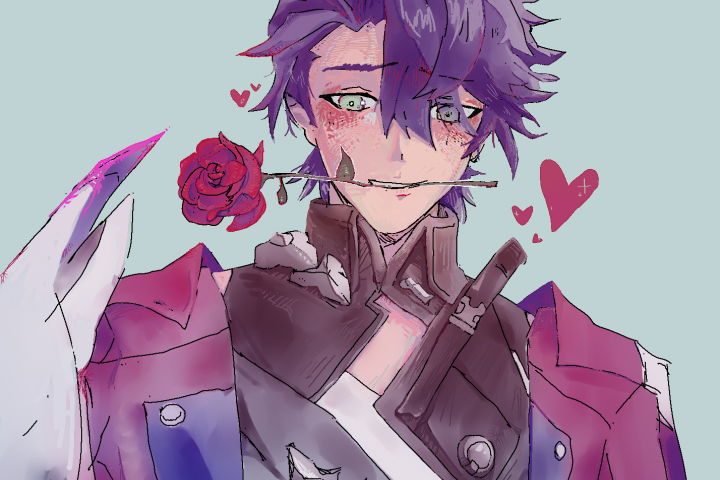 Иллюстрация персонажа