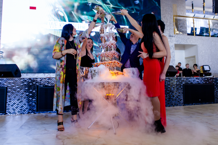Круизная вечеринка CRUISE PARTY