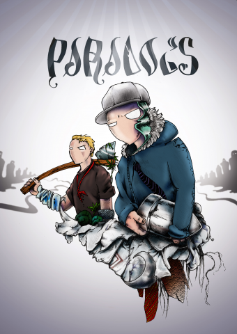 Рисунок от руки