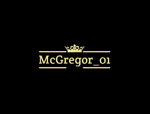 Логотип McGregor_01