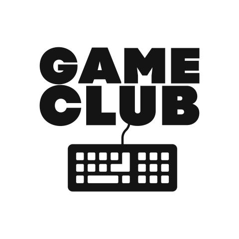 Логотип "GAMECLUB"