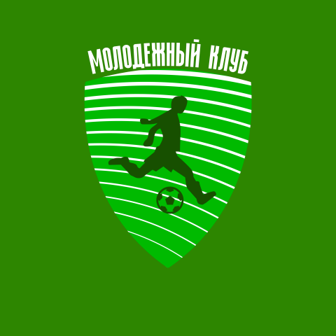 Логотип "МОЛОДЕЖНЫЙ КЛУБ"