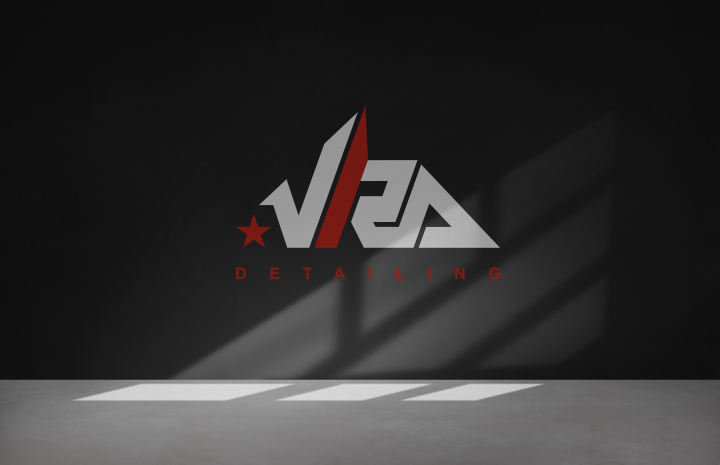 VRA detailing логотип