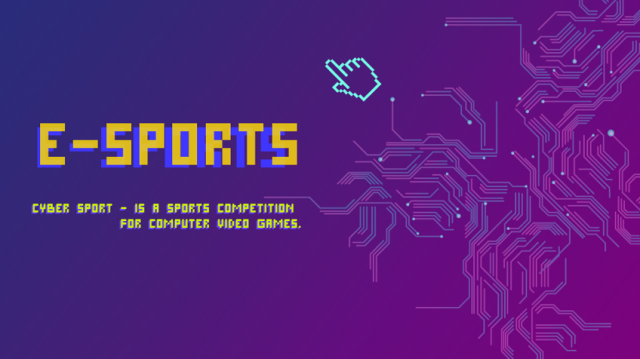 E-sports