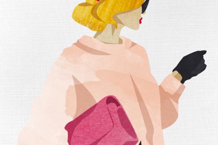 Иллюстрации для авторского ежедневника