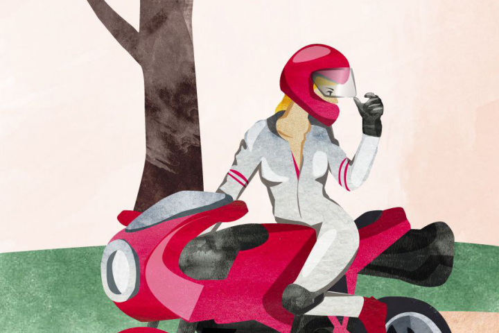 Иллюстрации для авторского ежедневника