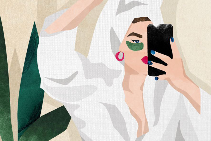 Иллюстрации для авторского ежедневника