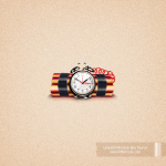 Бомба - техдизайн