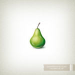 Груша - техдизайн