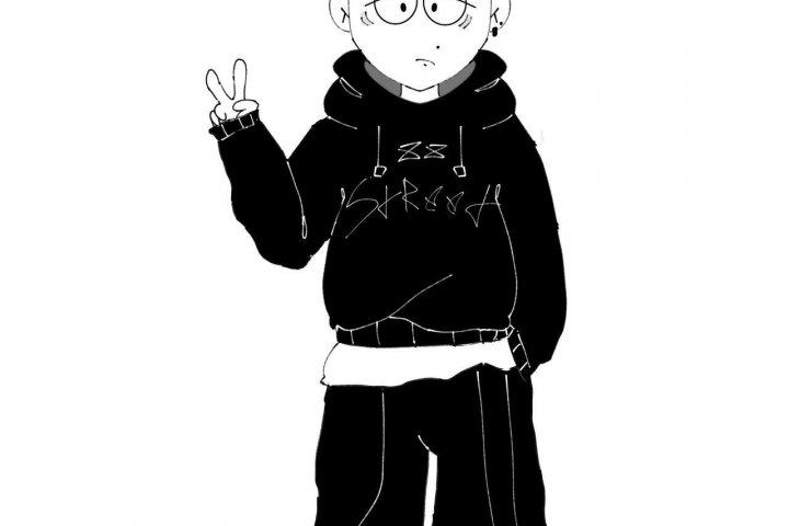 2D маскот