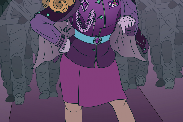 Татьяна Министренская