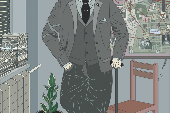 Уолтер Шейм