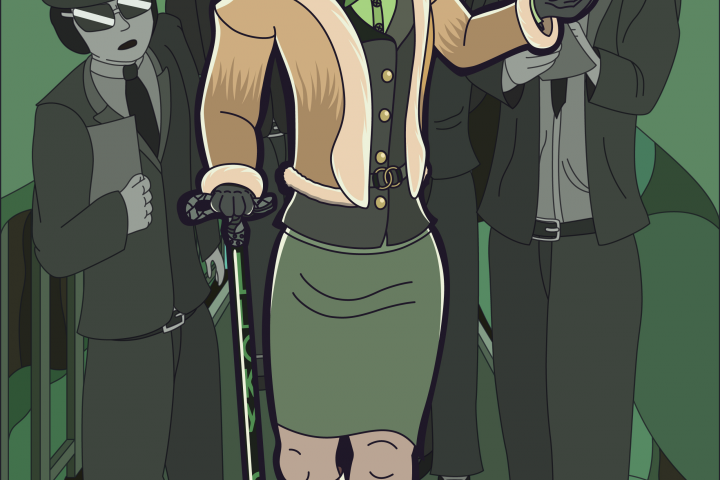 Виктория Повезлова