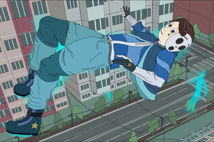 Антон Верещагин