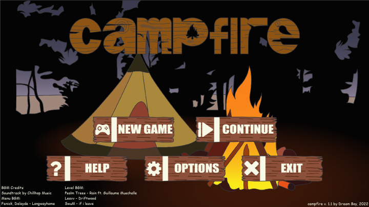 campfire