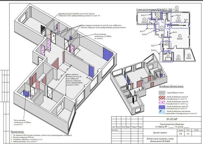 ПРОЕКТИРОВАНИЕ В REVIT