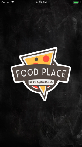 Food Place - доставка еды