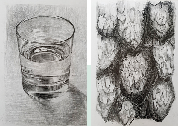 Рисунок карандашом