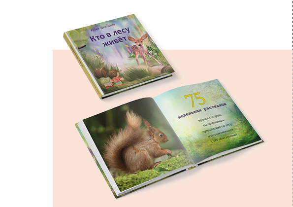 Верстка книги