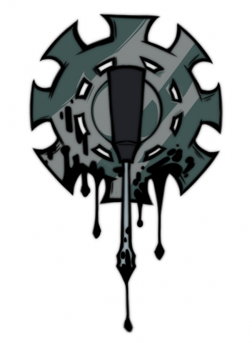 Эскиз "Шестерня"