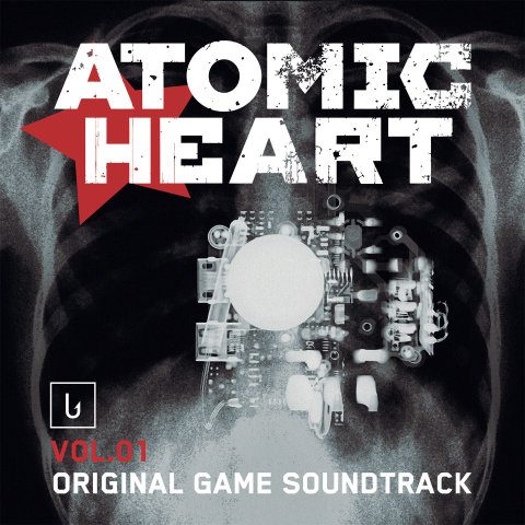 Atomic Heart Fanwork | Original Soundtrack Vol.1 cover