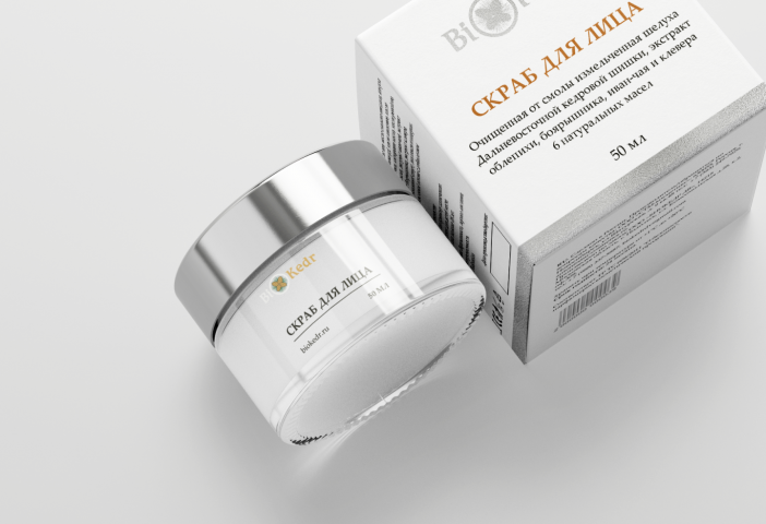 Биокедр косметика