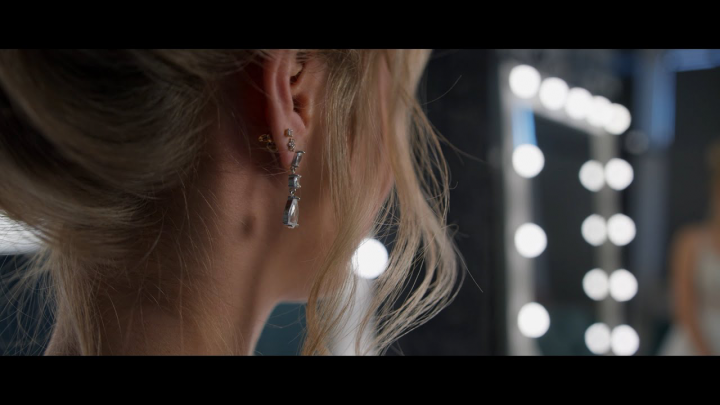 Рекламный ролик салона свадебных платьев для кинотеатров 15 сек