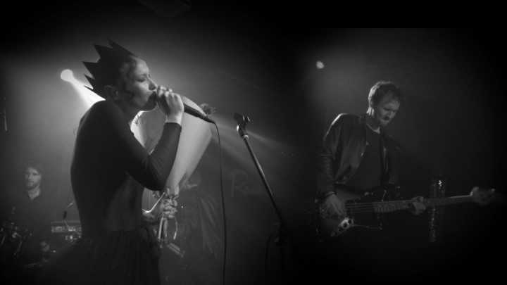 Проморолик с концерта группы Rarka - Кит || 16 Tonn club