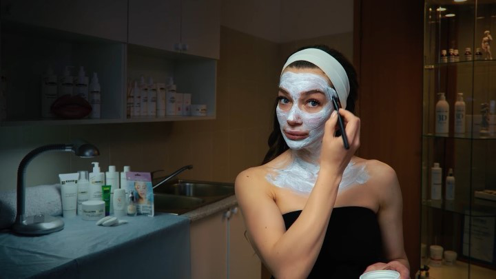 Онлайн курс по ежедневному уходу для женщин