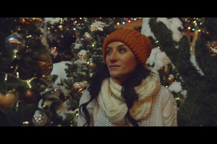 Имиджевый ролик для компании по производству вязаных изделий