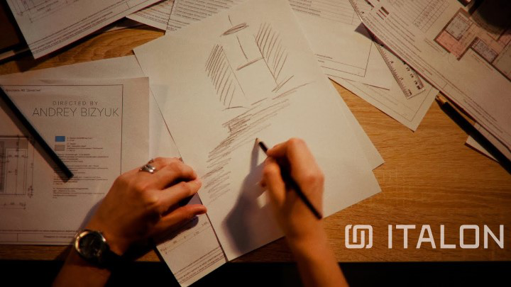 ITALON - created to inspire | имиджевый ролик напольных покрытий