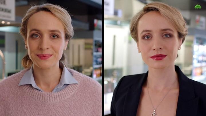 Smart Meal Service || имиджевый ролик терминалов с нейросетью