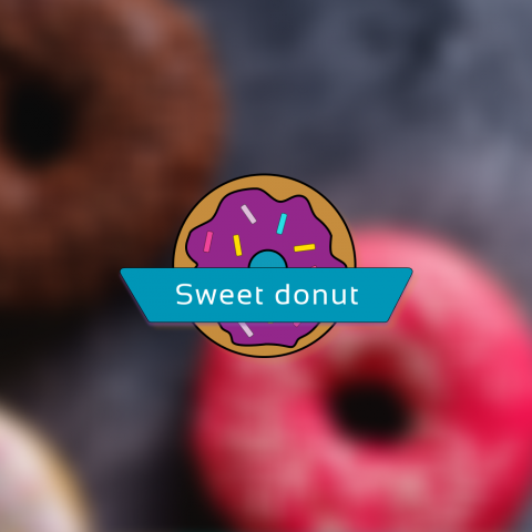Sweet Donut