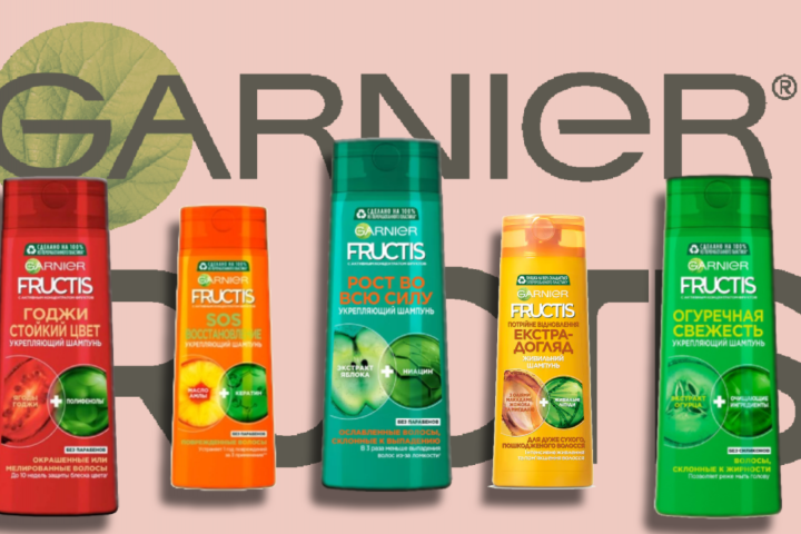 шампунь fructis