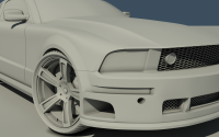 Ford mustang