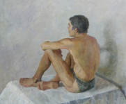 Натурщик