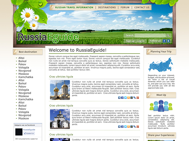 RussiaEguide