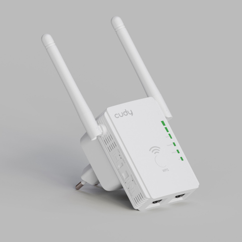 Сudy 300mbps wifi range extender